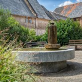 Brunnenanlage im Ortsteil Dauborn