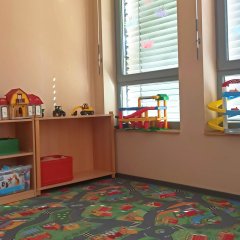 Gruppenraum der Kita Kirberg
