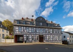 Altes Rathaus im Ortsteil Kirberg