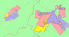 Bodenrichtwertezonen von Neesbach und Dauborn