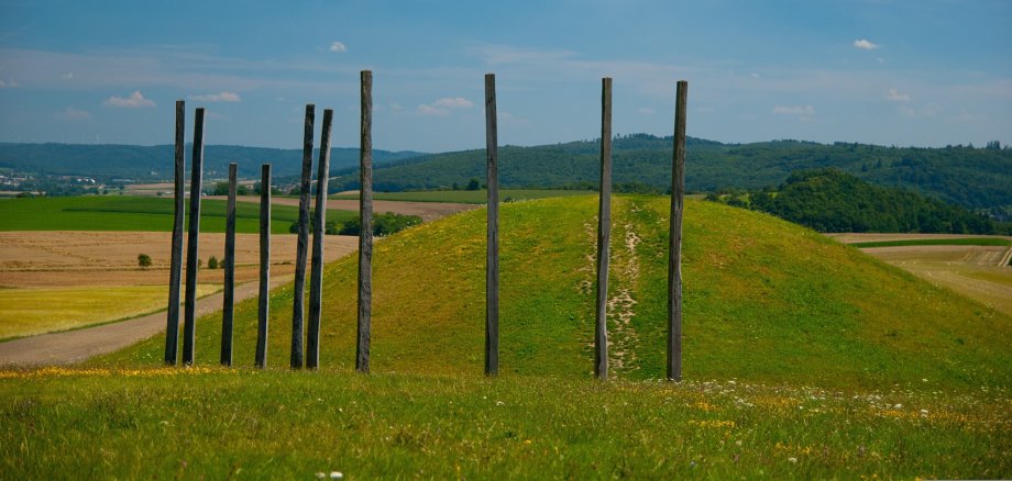 Glauberg im Wetteraukreis