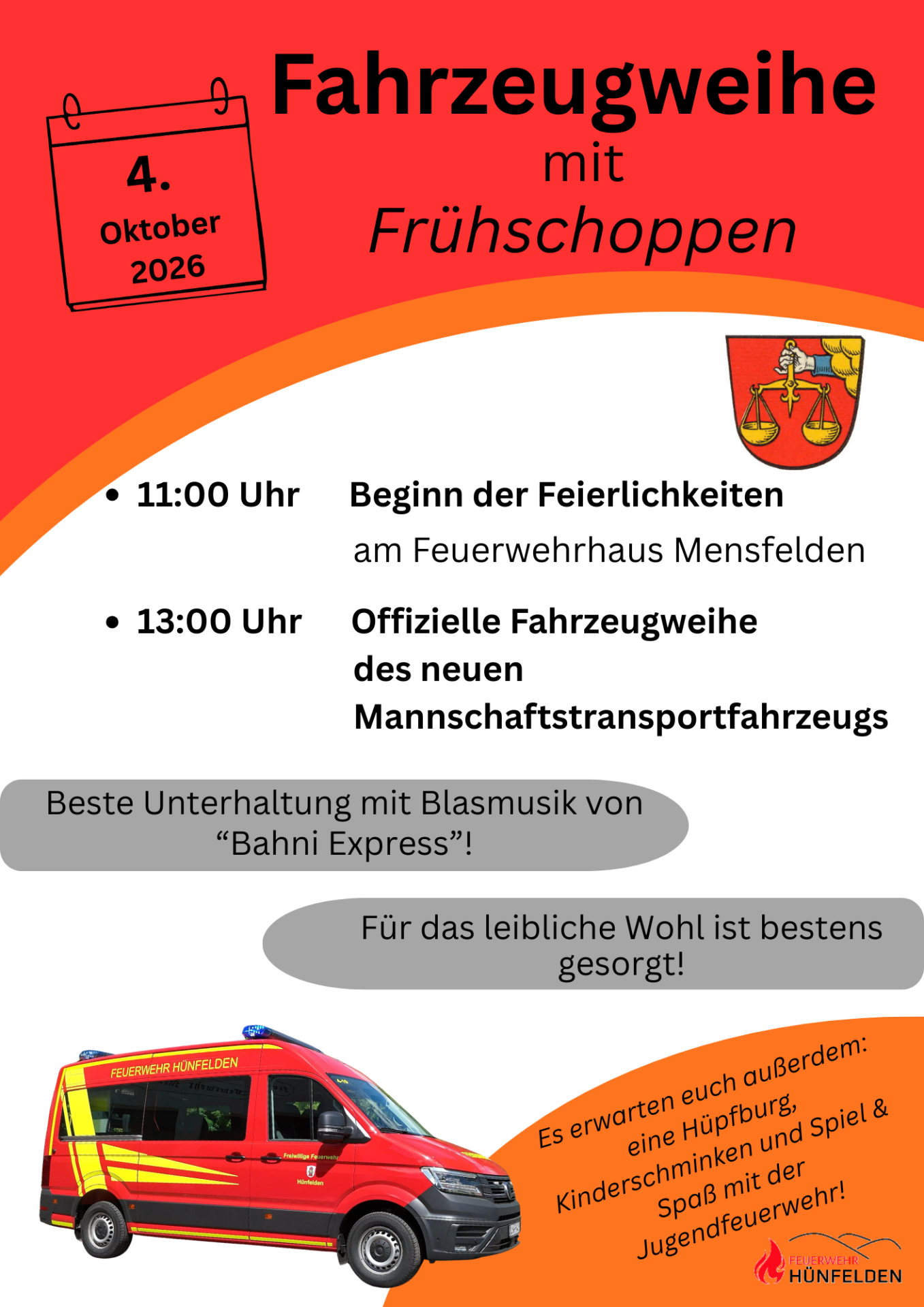 Kopie von Fahrzeugweihe & Fr?hschoppen V3 (A4) - 1 Kopie von Fahrzeugweihe & Fr?hschoppen V3 (A4) - 1