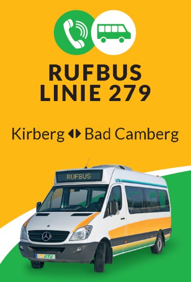 Rufbus 279